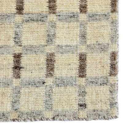 Tattersall Birch Rug – lifestyle