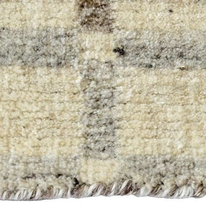 Tattersall Birch Rug – close up