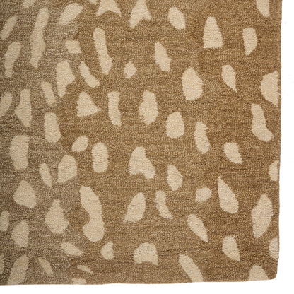 Serengeti Rug – Antelope Beige – lifestyle
