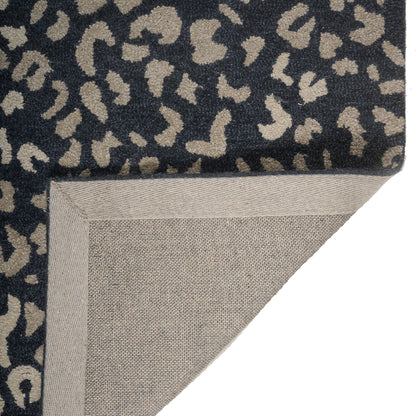 Serengeti Rug – Cheetah River – room setting
