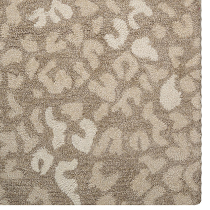 Serengeti Rug – Cheetah Ash – lifestyle