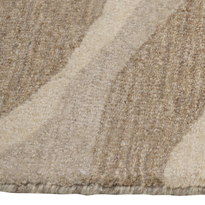 Serengeti Rug – Zebra Ash – close up