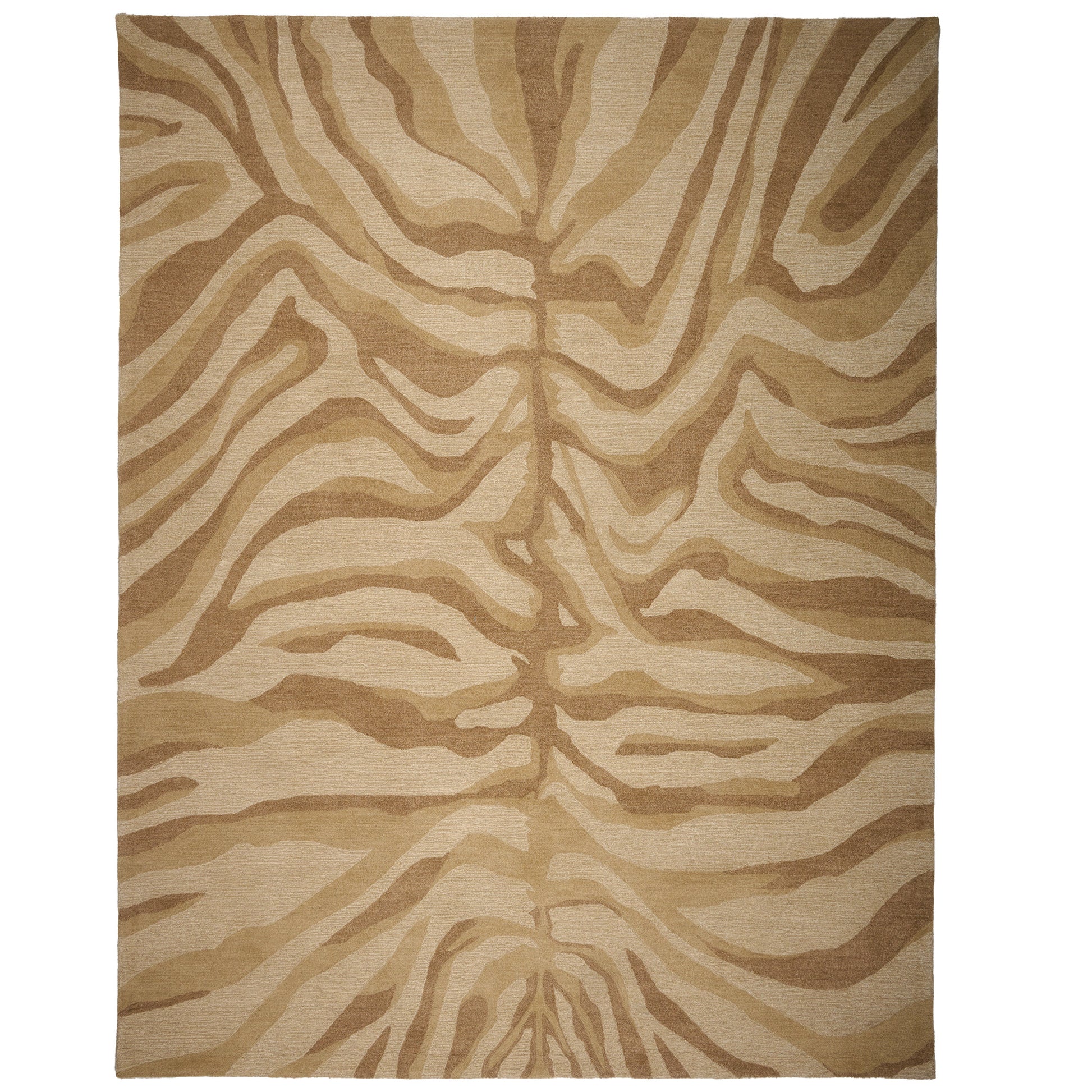 Serengeti-Zebra Beige