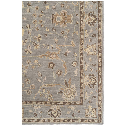 Azari Rug – Isfahan Gray – lifestyle