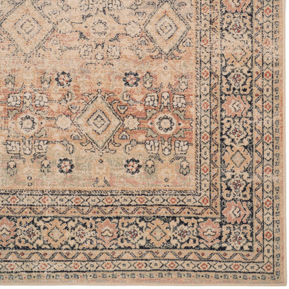 Avery Rug – Bahktiar Stone Multi – lifestyle