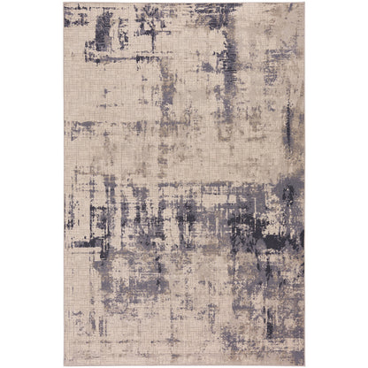 Metropolis Rug – Mirage Cream – cabin lodge area rug