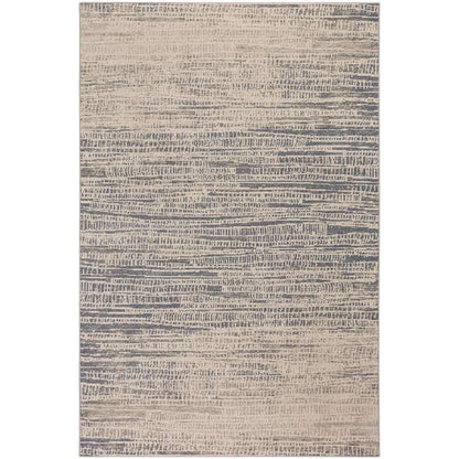 Metropolis Rug – Skyline Cream – cabin lodge area rug
