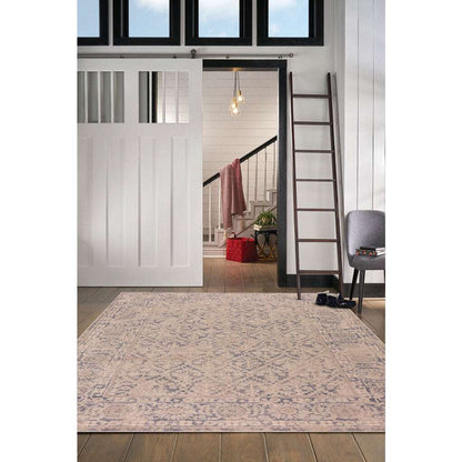 Metropolis Rug – Terrace Mist – detail view