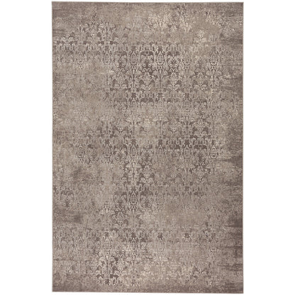 Metropolis Rug – Victoria Oyster – cabin lodge area rug