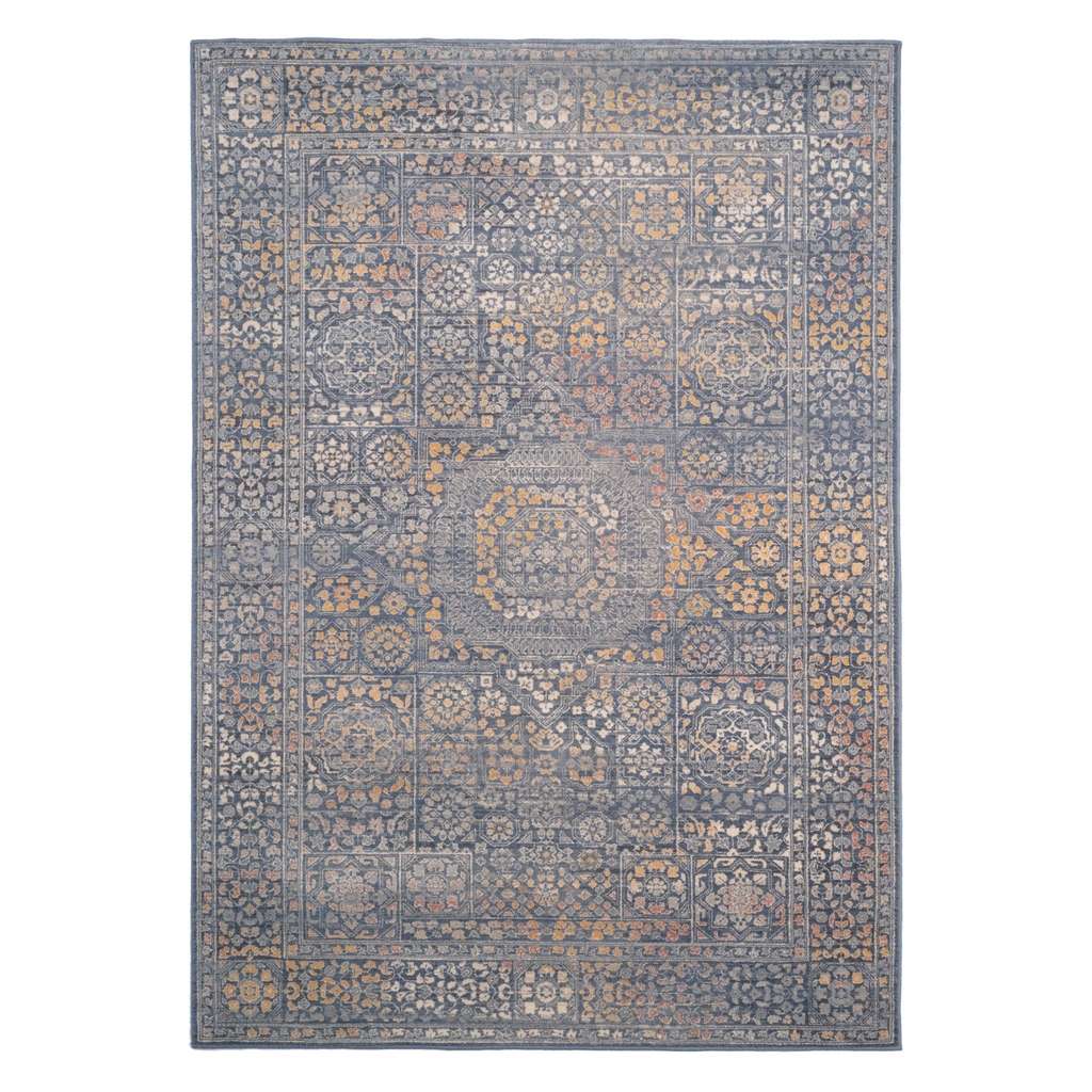 Metropolis Rugs Capel Metropolis Area Rug – Braga Slate – Cabin Rugs