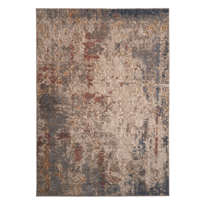 Metropolis Rug – Madeira Multi – cabin lodge area rug