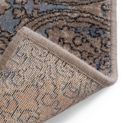 Metropolis Rug – Madeira Multi – detail view