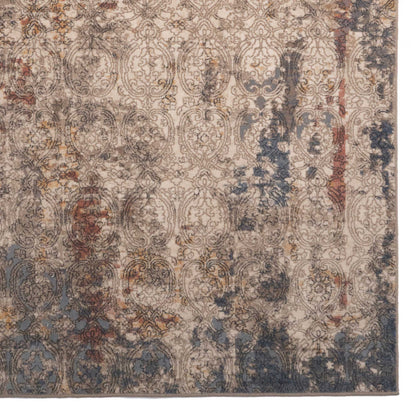 Metropolis Rug – Madeira Multi – close up