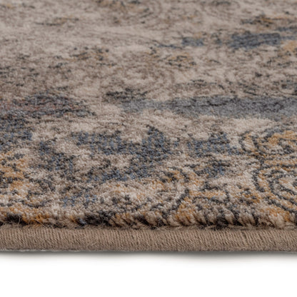 Metropolis Rug – Madeira Multi – room setting