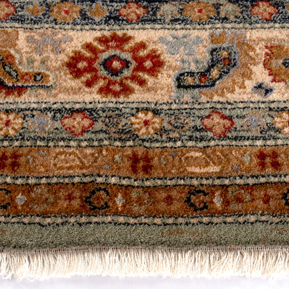 Lineage Rug – Medallion Laurel – room setting