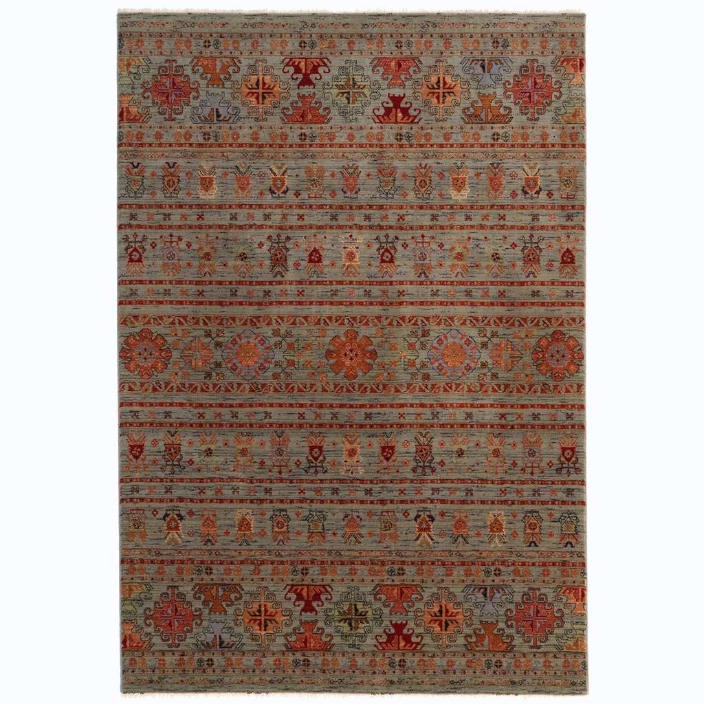 Lineage-Kilim Cadet Blue