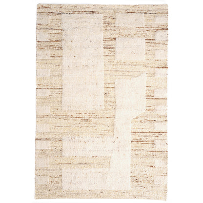 Aria Natural Rug – cabin lodge area rug