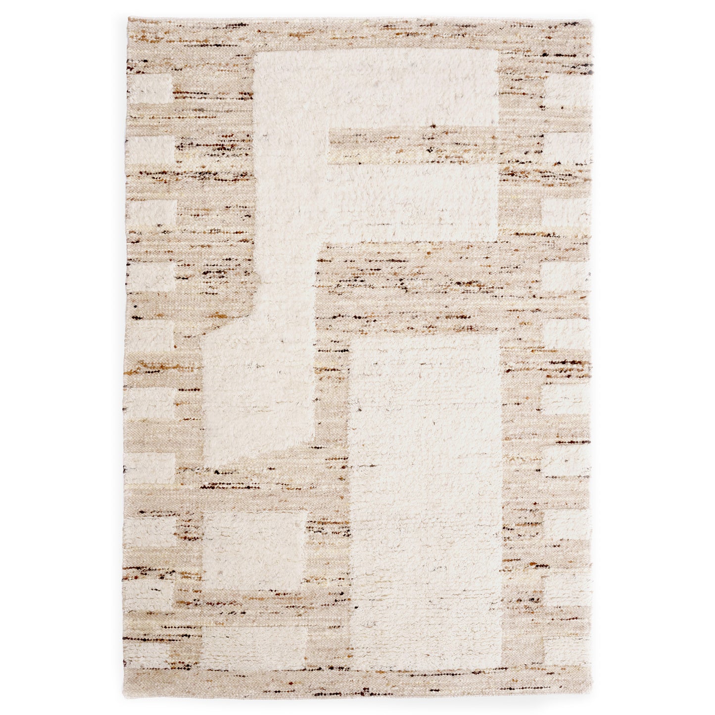 Aria Beige Rug – cabin lodge area rug