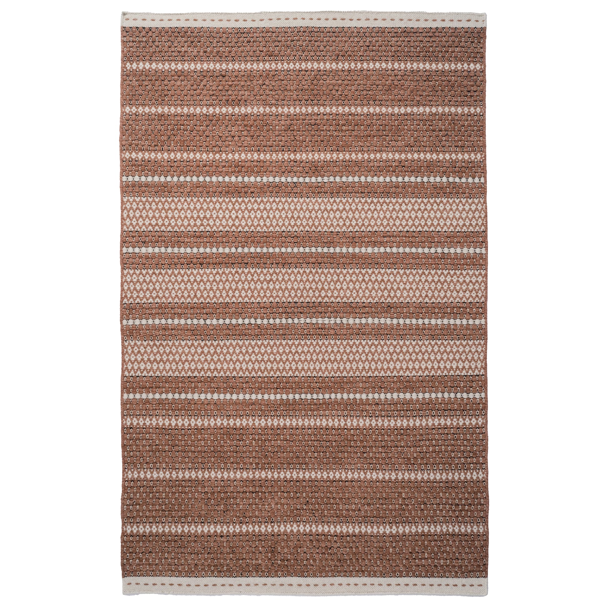 Abingdon Ginger Rug – cabin lodge area rug