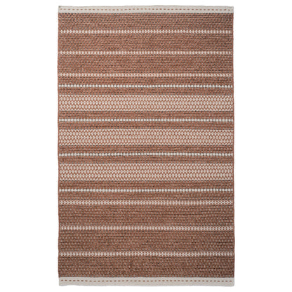Abingdon Ginger Rug – cabin lodge area rug