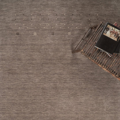 Gabby Granite Rug – detail view