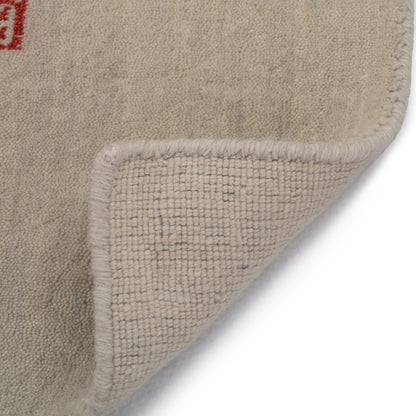 Gabby Linen Rug – room setting
