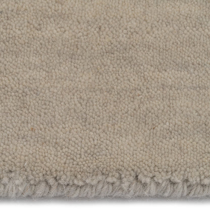 Gabby Linen Rug – close up