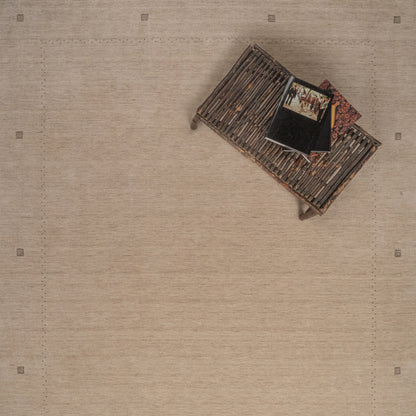 Gabby Oatmeal Rug – detail view