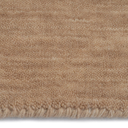 Gabby Wheat Rug – close up