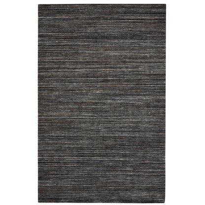 Burke Charcoal Rug – cabin lodge area rug