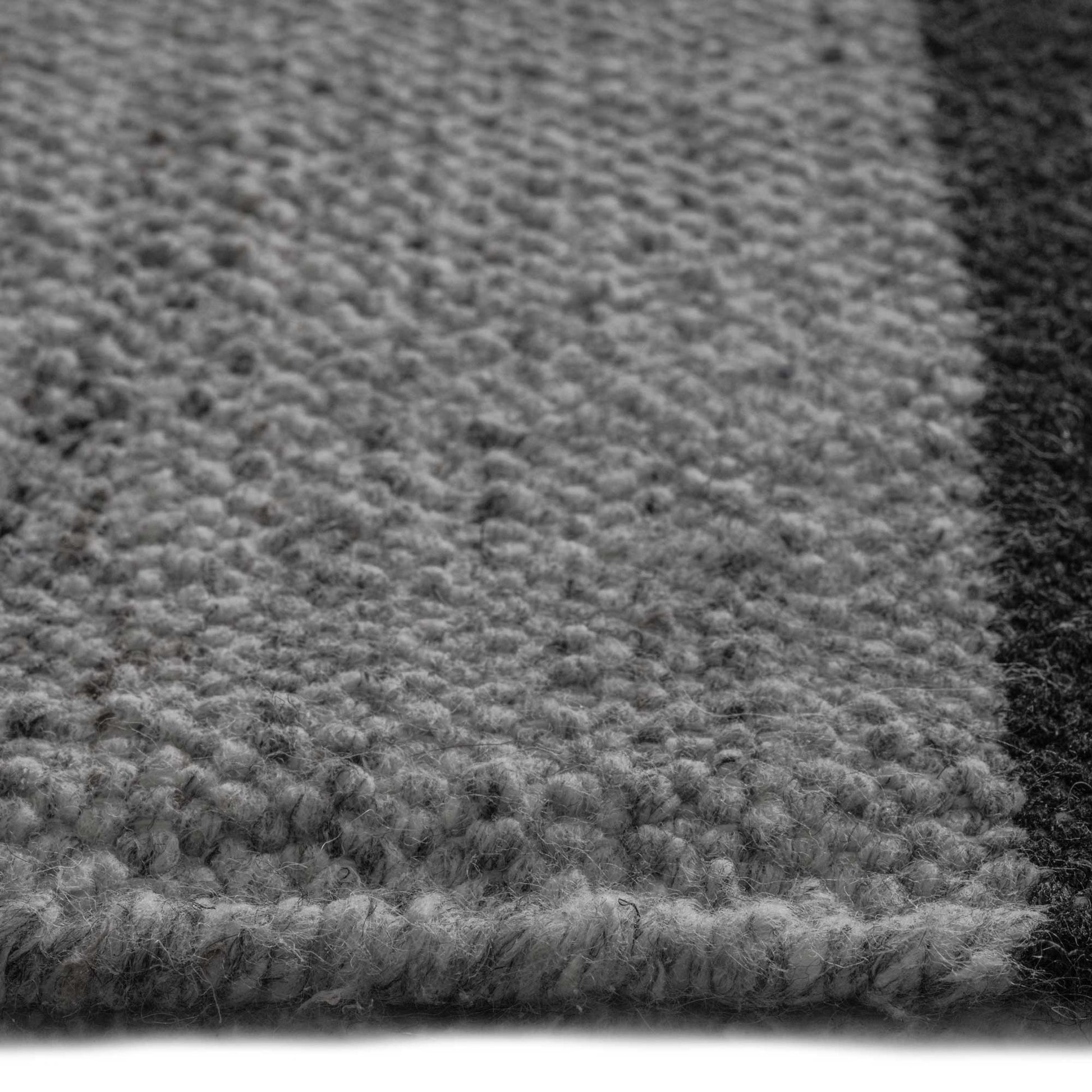 Vintage Moroc Black Gray