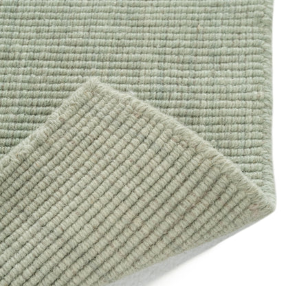 Freeport Sage Rug – detail view