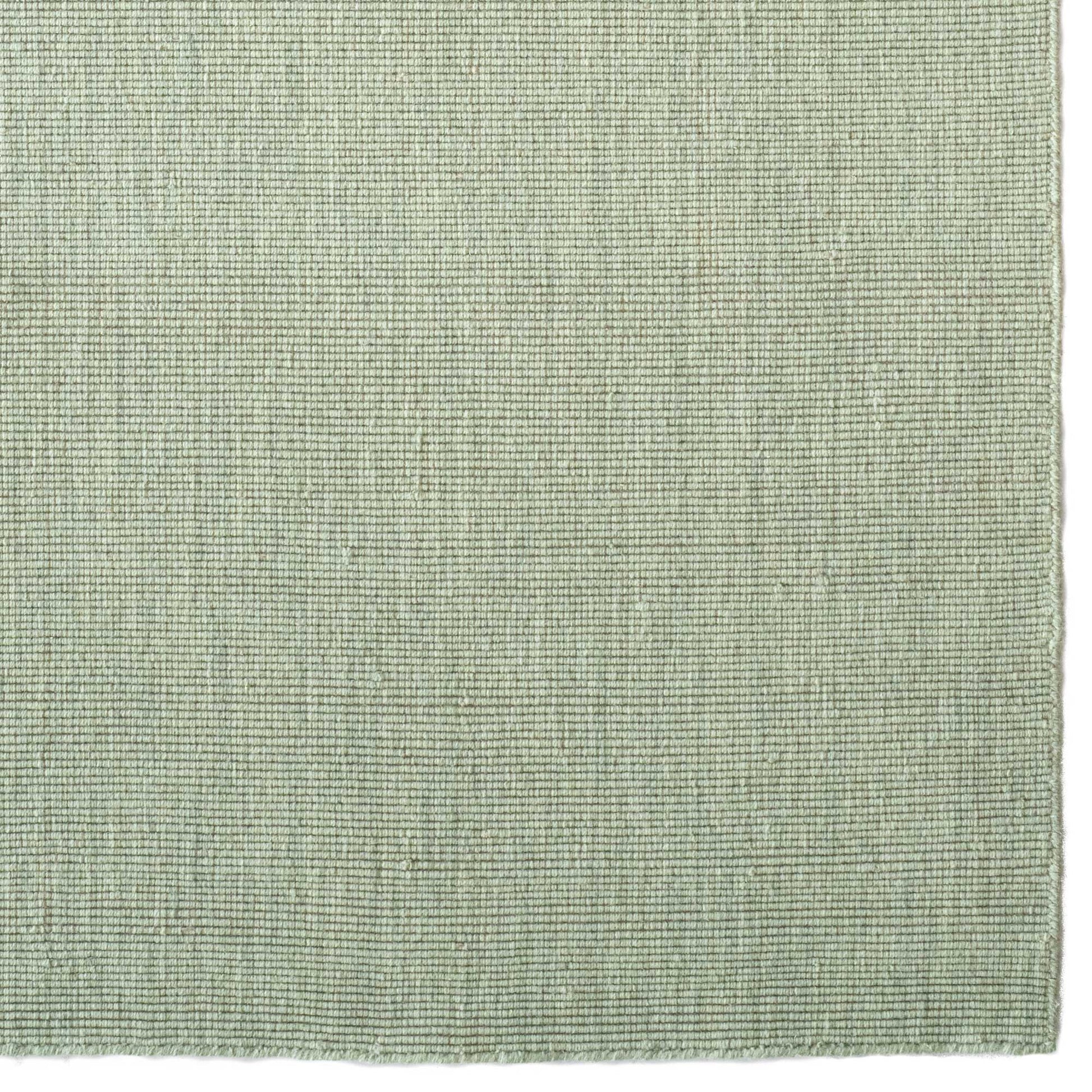 Freeport Sage Rug – close up