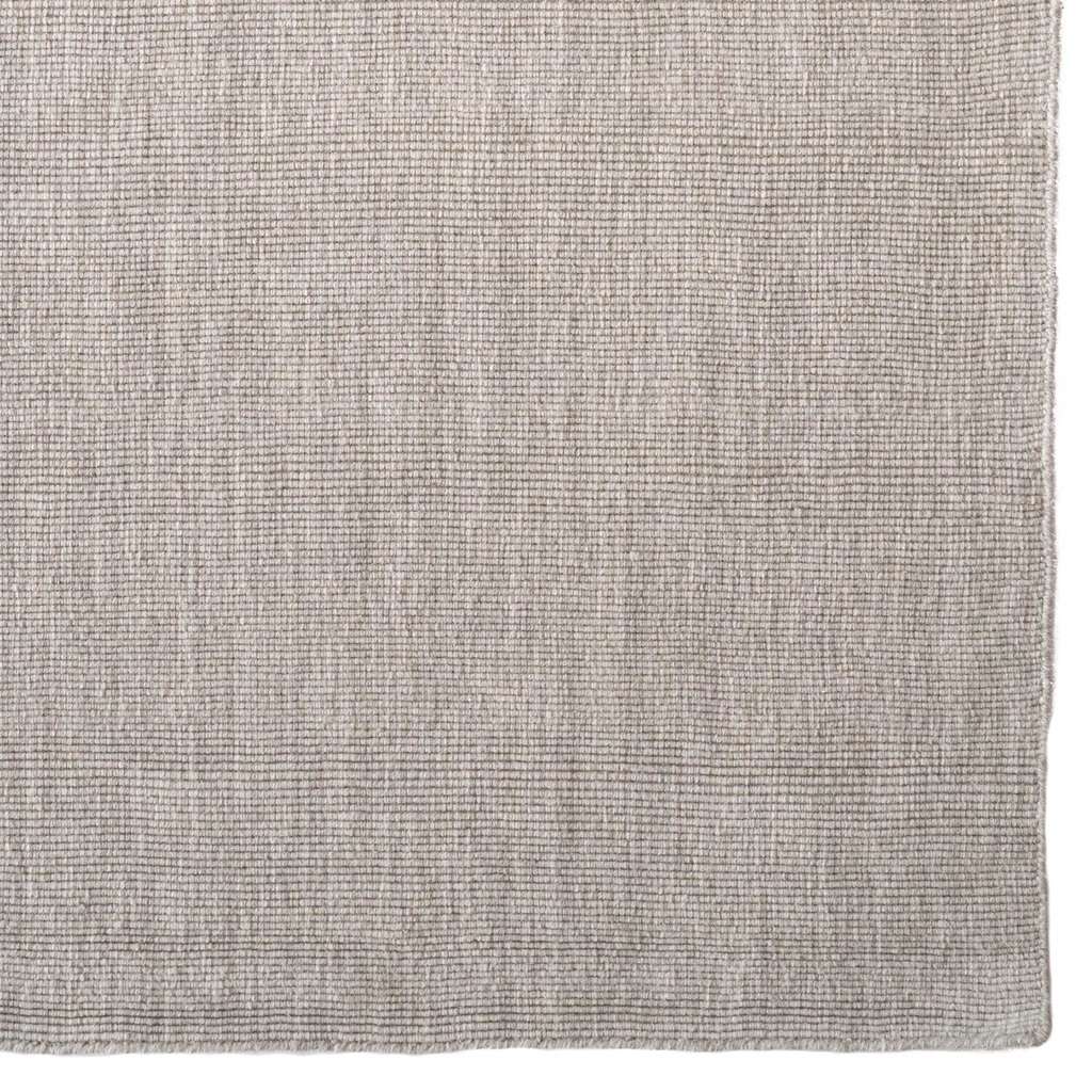 Freeport Gray Rug – close up