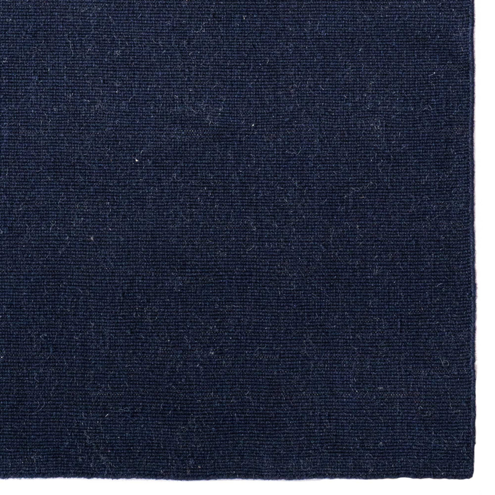 Freeport Navy Rug – lifestyle
