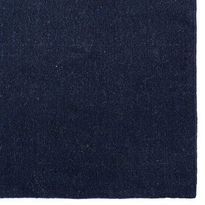 Freeport Navy Rug – lifestyle