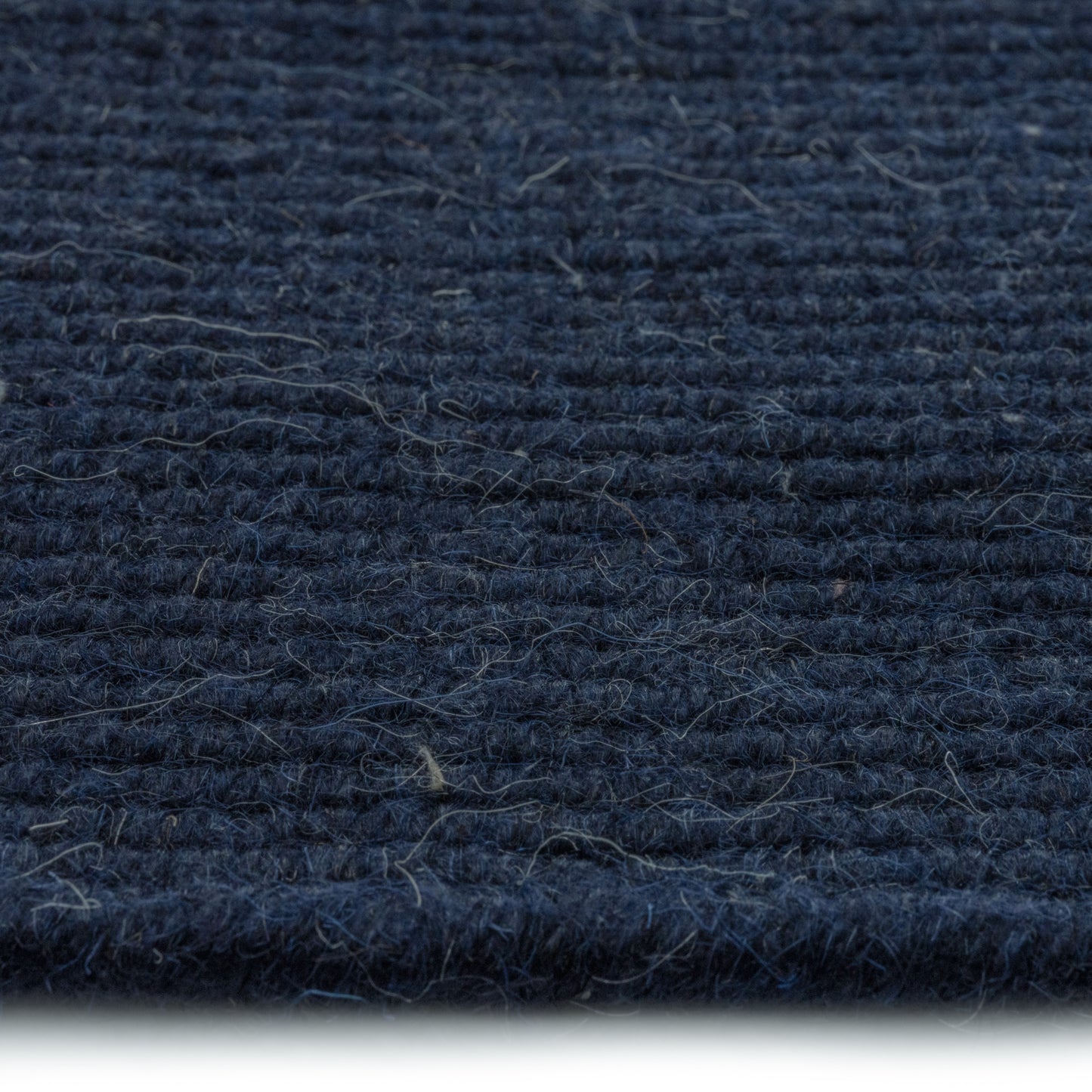 Freeport Navy Rug – close up