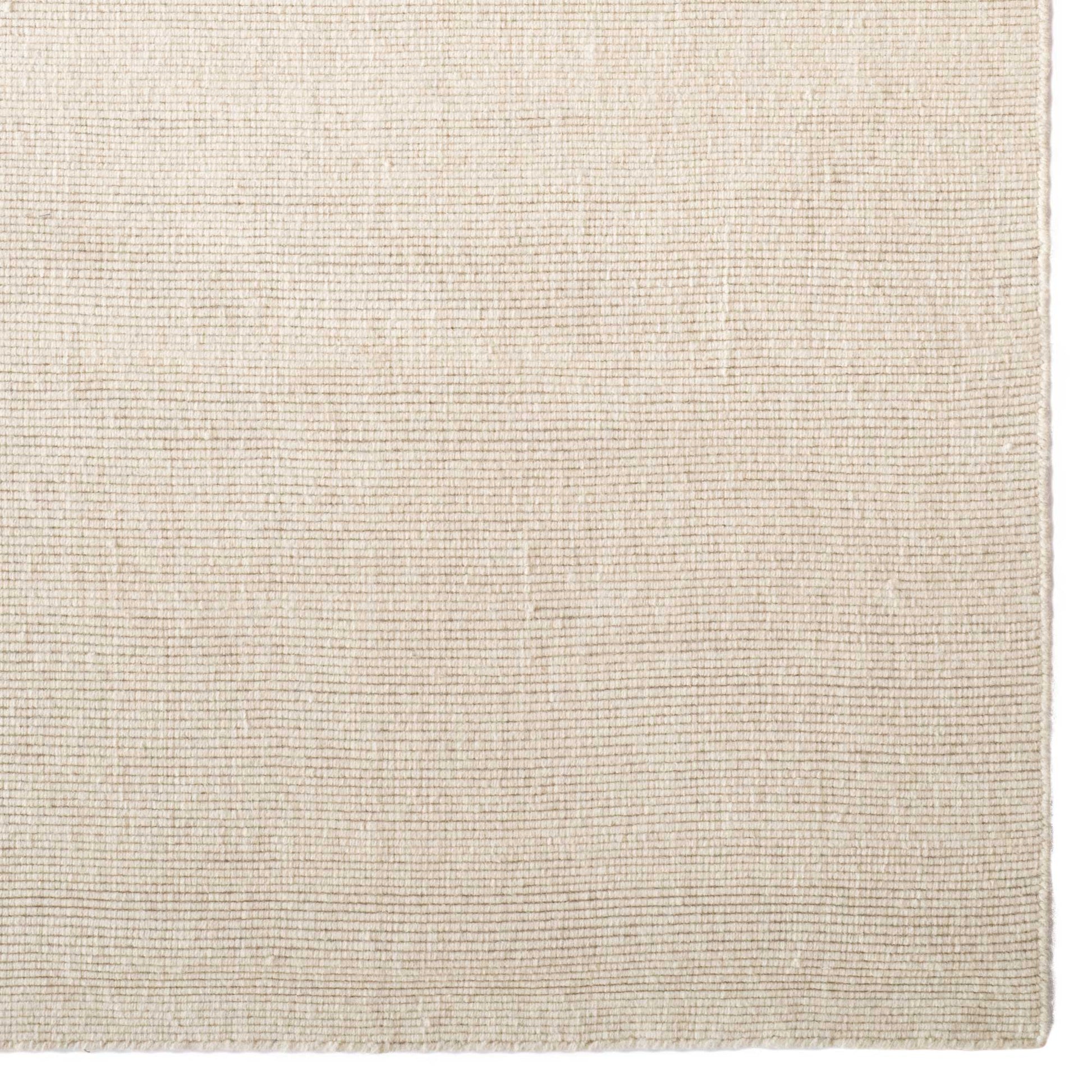 Freeport Vanilla Rug – close up