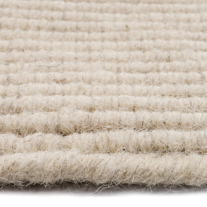 Freeport Vanilla Rug – room setting