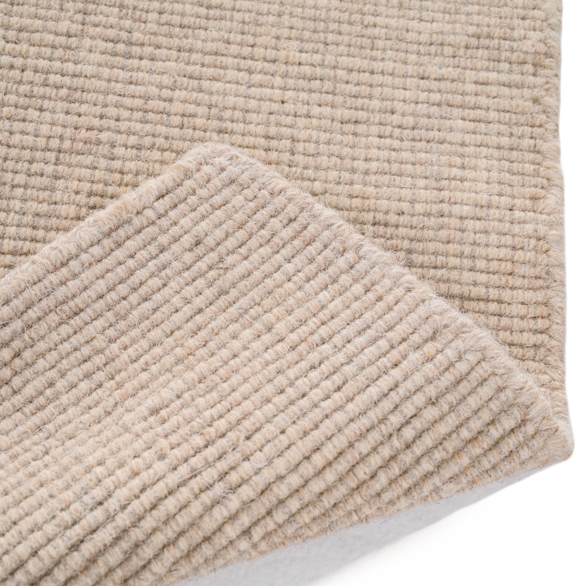 Freeport Beige Rug – room setting