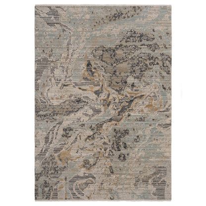 Zenith Rug – Lava Multi – cabin lodge area rug