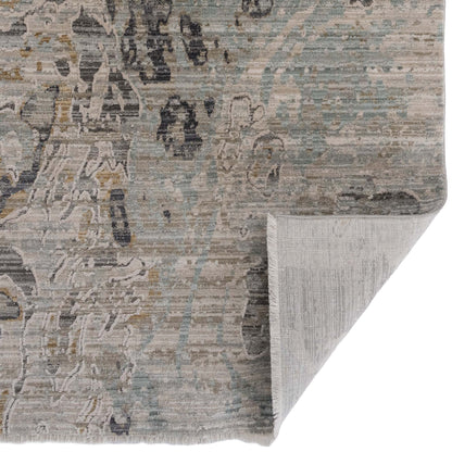 Zenith Rug – Lava Multi – room setting