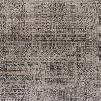 Zenith Rug – Lineal Oyster – lifestyle