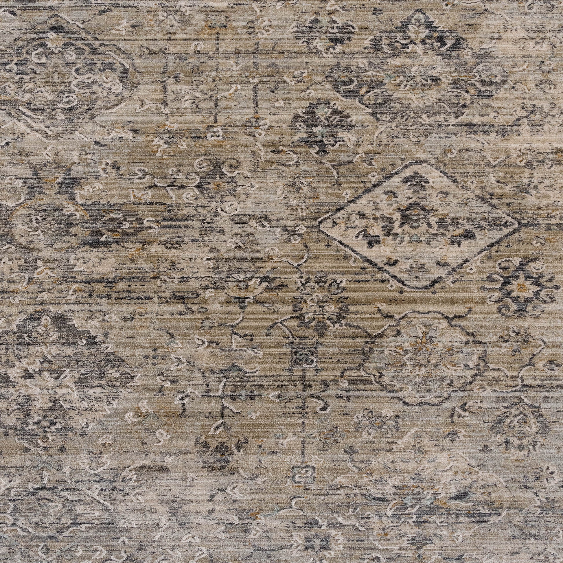 Zenith-Sarouk Glacier