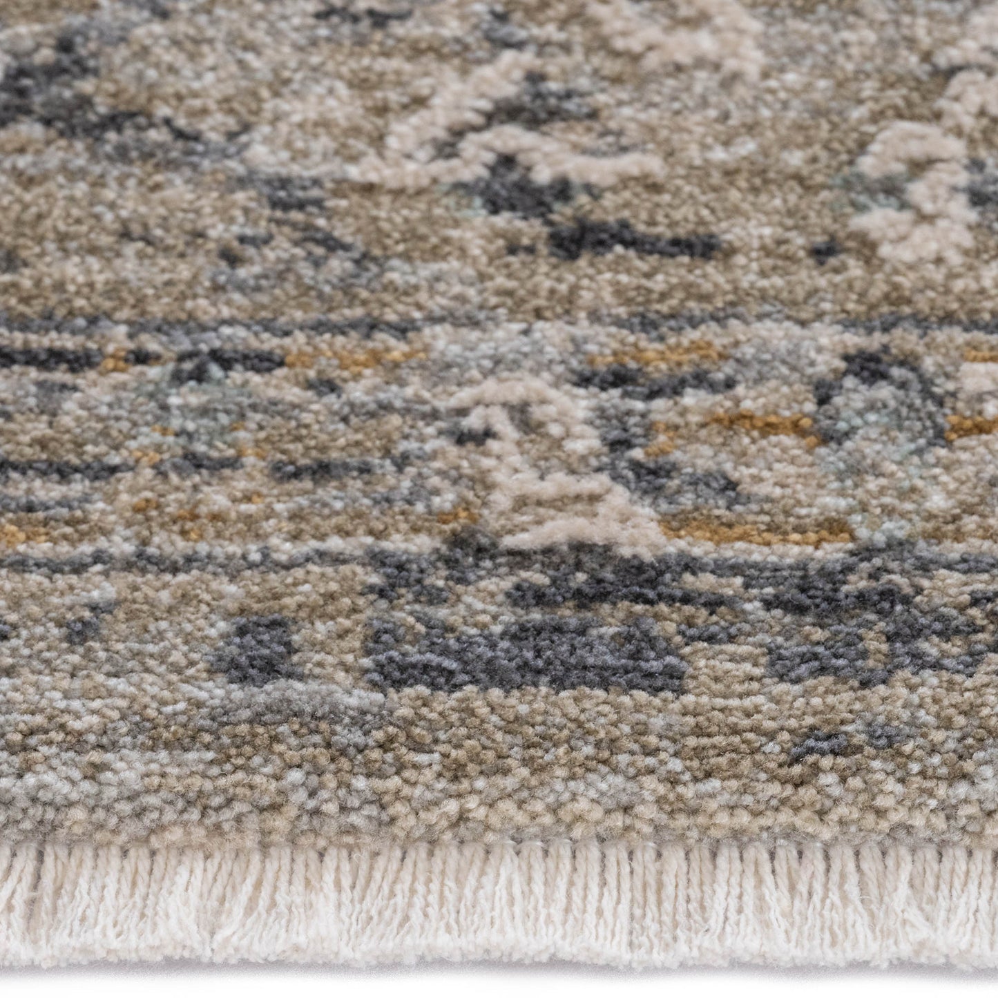 Zenith-Sarouk Glacier