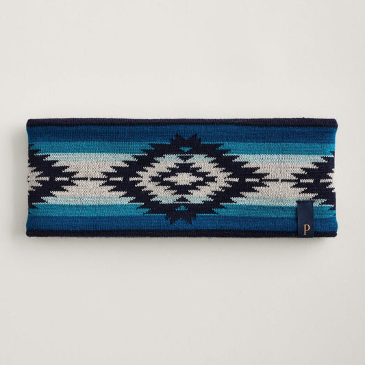 Fleece Lined Headband |Satillo Sunset - Retreat Home Furniture