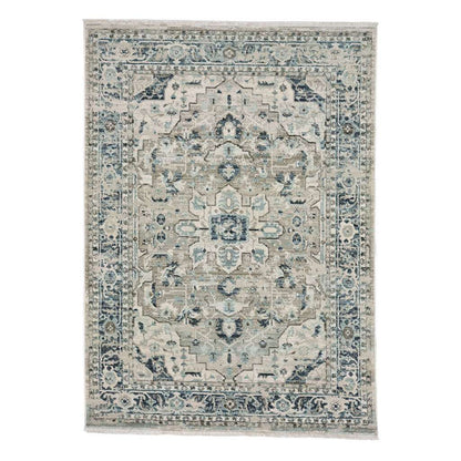 Landis Rug – Heriz Mica – cabin lodge area rug