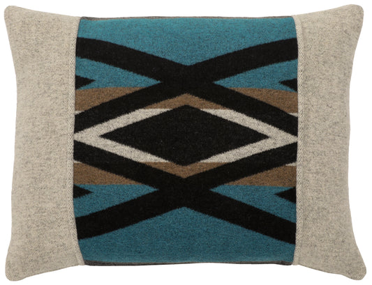 Wooded River Paloma Lagoon Pillow Sham