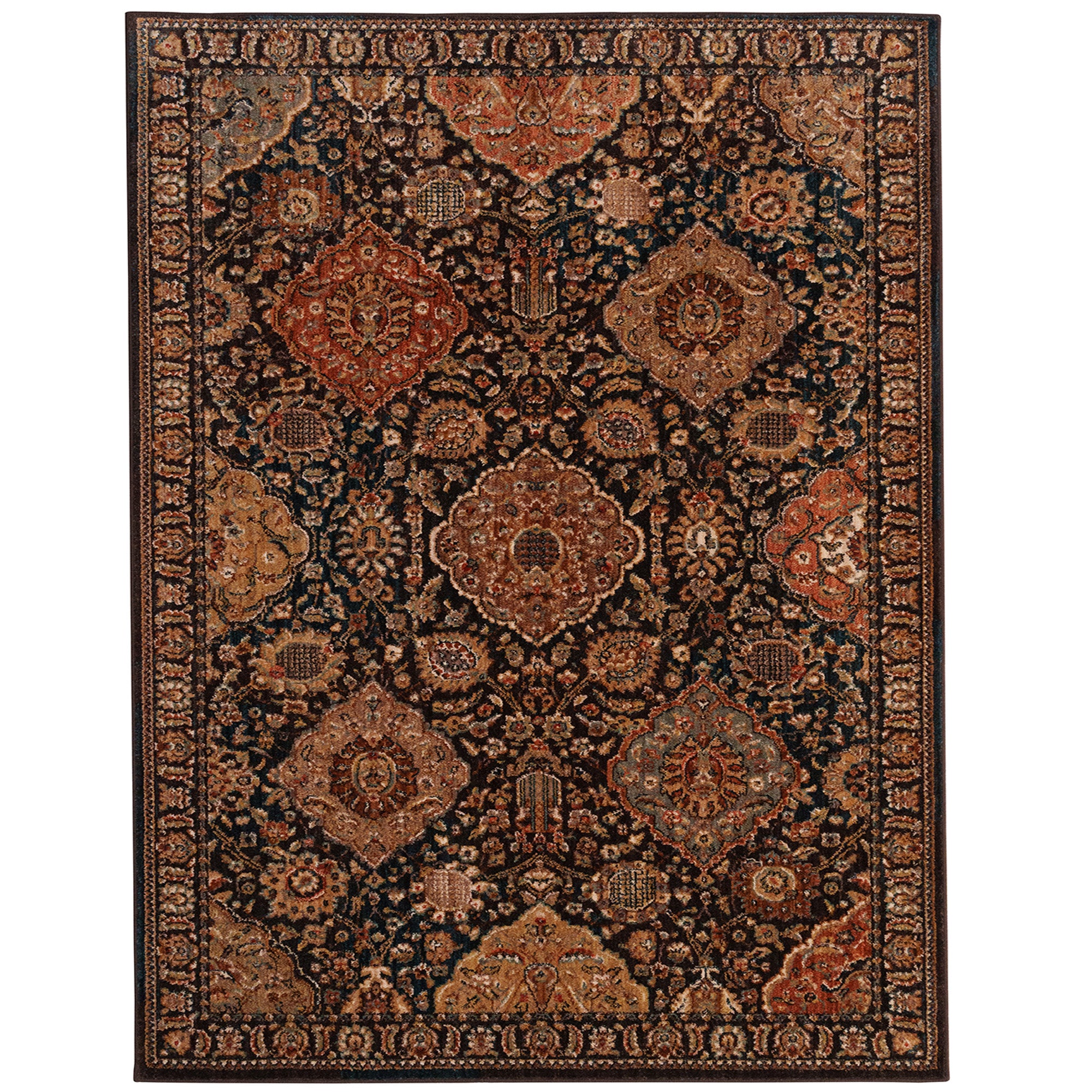 Bosphorus-Bahktiar Chocolate by Capel Rugs | Free Nationwide Shipping ...