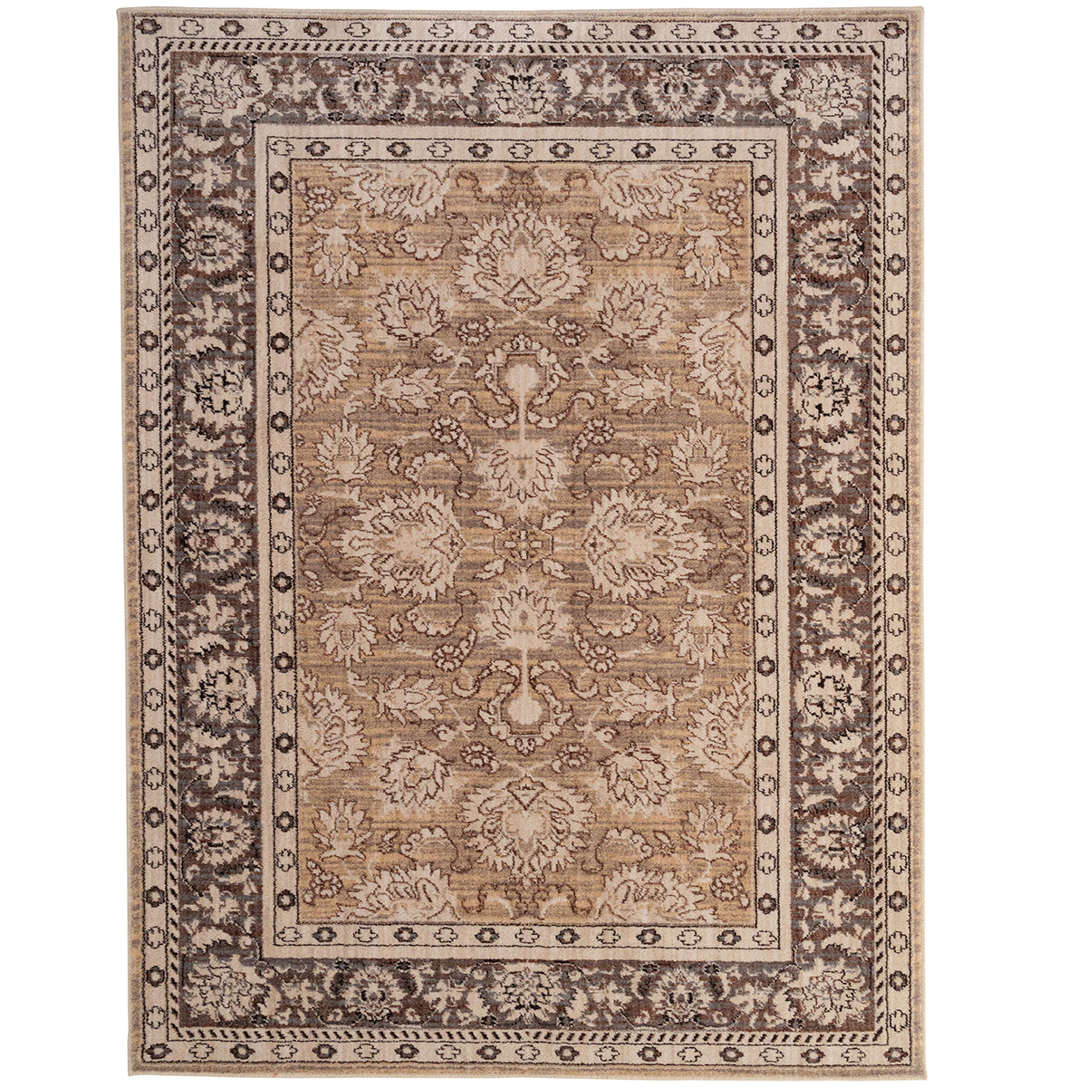 Bosphorus Rug – Keshan Stone – cabin lodge area rug